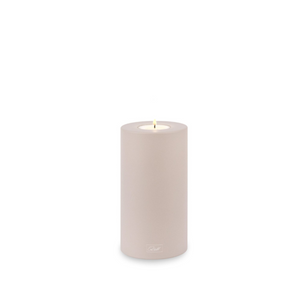 15cm Cappuccino Tea Light Candle nationwide delivery www.lilybloom.ie