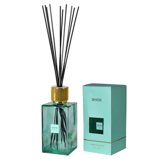 Marrakesh SENCES Reed Diffuser – Buy online at www.lilybloom.ie or experience the full range in-store at the Lily Bloom Diffuser Bar, Gorey, Ireland.