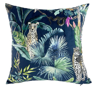 Amigo Leopard Jungle Cushion
