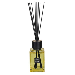 Sences Neroli Large Reed Diffuser 500ml gold home accessory home sent nationwide delivery www.lilybloom.ie