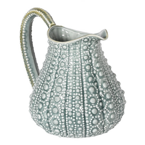 Large Grey Urchin Jug nationwide delivery www.lilybloom.ie