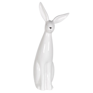 Ceramic bunny nationwide delivery www.lilybloom.ie