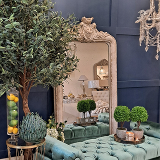 Tall Crest Top Mirror nationwide delivery www.lilybloom.ie