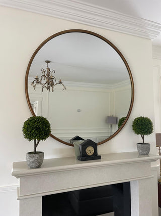 Statement Wall Mirrors