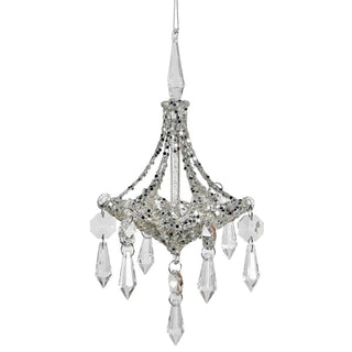 Crystal Chandelier Droplet