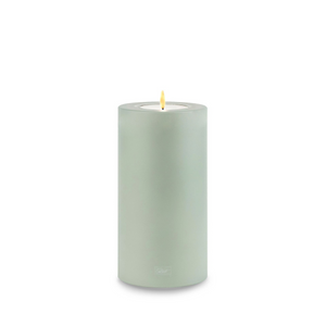 15cm Desert Sage Tealight Candle Holder nationwide delivery www.lilybloom.ie (1)