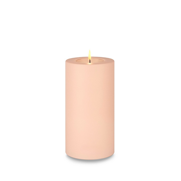 15cm Rose Tealight Candle Holder