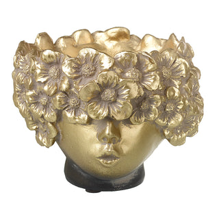 Medium Flower Head Planter