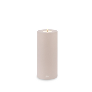 18cm Cappuccino Tea Light Candle nationwide delivery www.lilybloom.ie