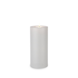 18cm Cloud Grey Tealight Candle Holder nationwide delivery www.lilybloom.ie (1)