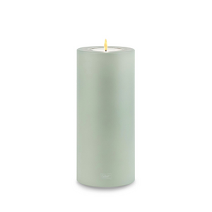18cm Desert Sage Tealight Candle Holder nationwide delivery www.lilybloom.ie