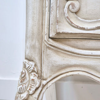 Camille 2-Drawer Bedside Chest