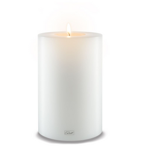 20 cm Tealight Candle Holder - White (maxilight)  nationwide delivery www.lilybloom.ie