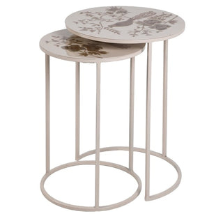 S/2 Songbird Tray Tables
