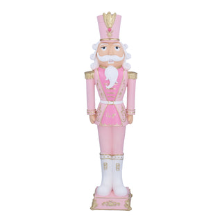 Pre-Order Resin Pink Nutcracker