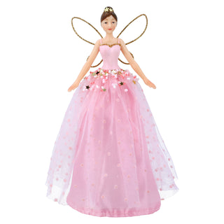 Pre-Order Pale Pink Fairy Tree Topper