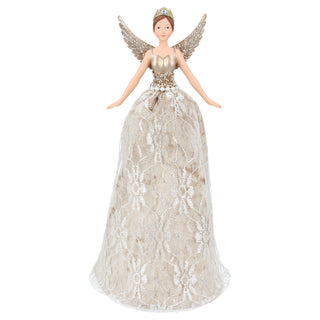 Pre-Order Luxury Gold Lace Tree Top Fairy