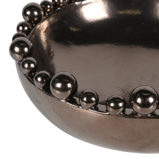Bronze Ball Edge Ball Bowl