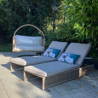 Bree Sun Lounger