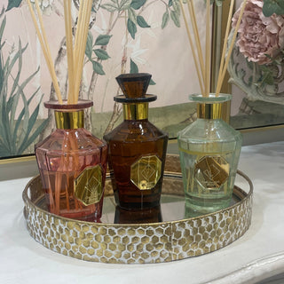 Iconic Diffusers from Lily Bloom. €120 for any three 500ml bottles including delivery from www.lilybloom.ie