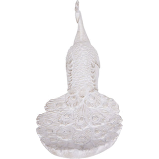 Belvedere Peacock Trinket Dish – Laura Ashley Collection