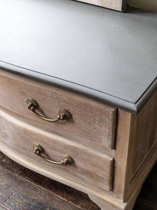 Swannington Natural Wood TV Unit – Laura Ashley Collection