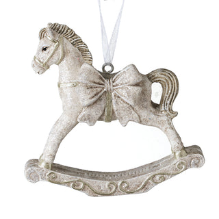 Ornate Rocking Horse