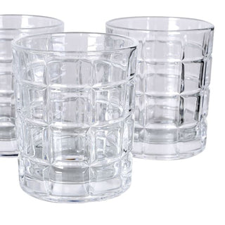 Stag Decanter & 4 Tumbler Glass Set