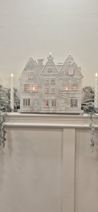 The Nutcracker Village