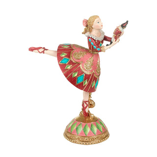 Dancing Lady Decoration