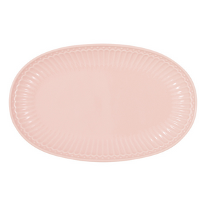 Alice Pale Pink Biscuit Plate nationwide delivery www.lilybloom.ie