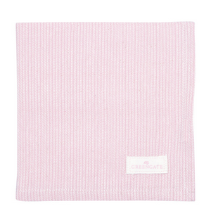 Alicia Pale Pink Napkin nationwide delivery www.lilybloom.ie