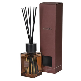 Alang Alang Amber SENSES Reed Diffuser – Buy online at www.lilybloom.ie or visit our in-store Diffuser Bar in Gorey to explore the full SENSES range.
