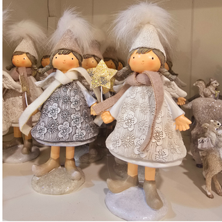 Angels With Stars