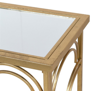  Arches Mirror Top Console nationwide delivery www.lilybloom.ie