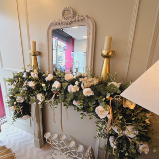 €200 Part Payment Bespoke Christmas Garland