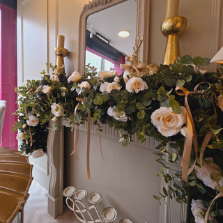 €50 Part Payment Bespoke Christmas Garland