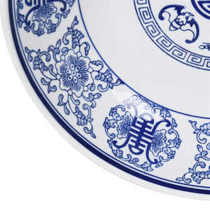 _Blue & White Bowl nationwide delivery www.lilybloom.ie