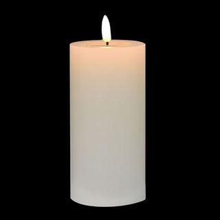 200 mm LED Cream Wax Melt Candle