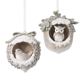 Sheltering Bird Mix