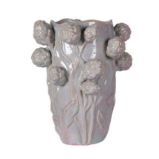Mediterranean Ceramic Decorative Vase