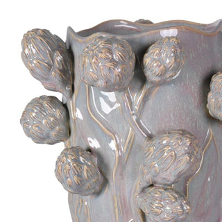 Mediterranean Ceramic Decorative Vase