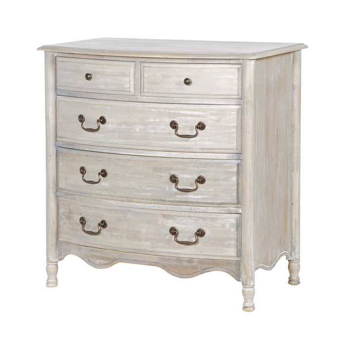 Carina 2/3 Chest of Drawers