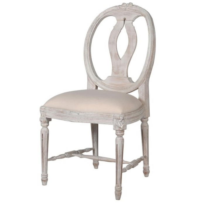 Country Chic Dining Chair