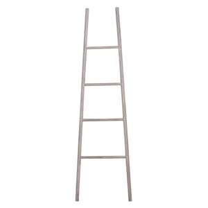 _Decorative Wooden Ladder nationwide delivery www.lilybloom.ie 