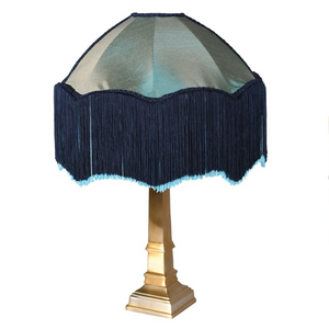 Deirdre Fringe Shade Table Lamp nationwide delivery www.lilybloom.ie