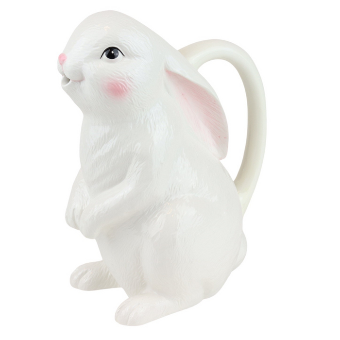 Easter Bunny Pitcher