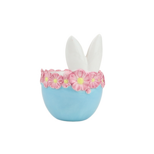 Easter Egg Cup with Bunny ears nationwidedelivery www.lilybloom.ie