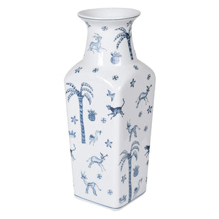 EdenBlue Vase