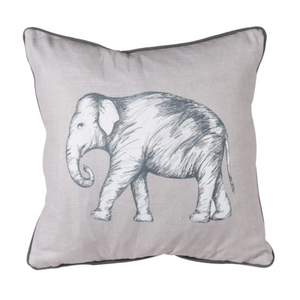 Elephant Cushion Cover nationwide delivery www.lilybloom.ie